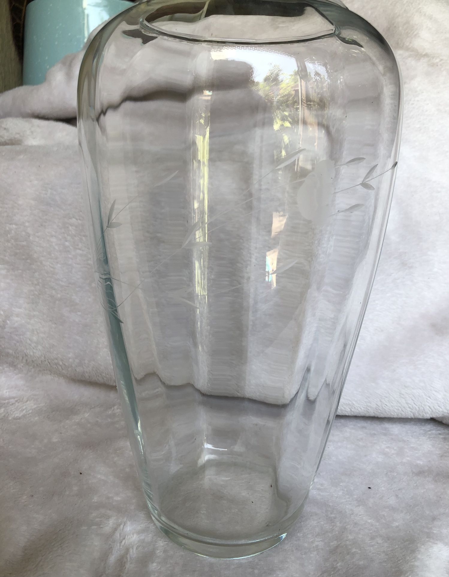 Princess House Flower  Vase 