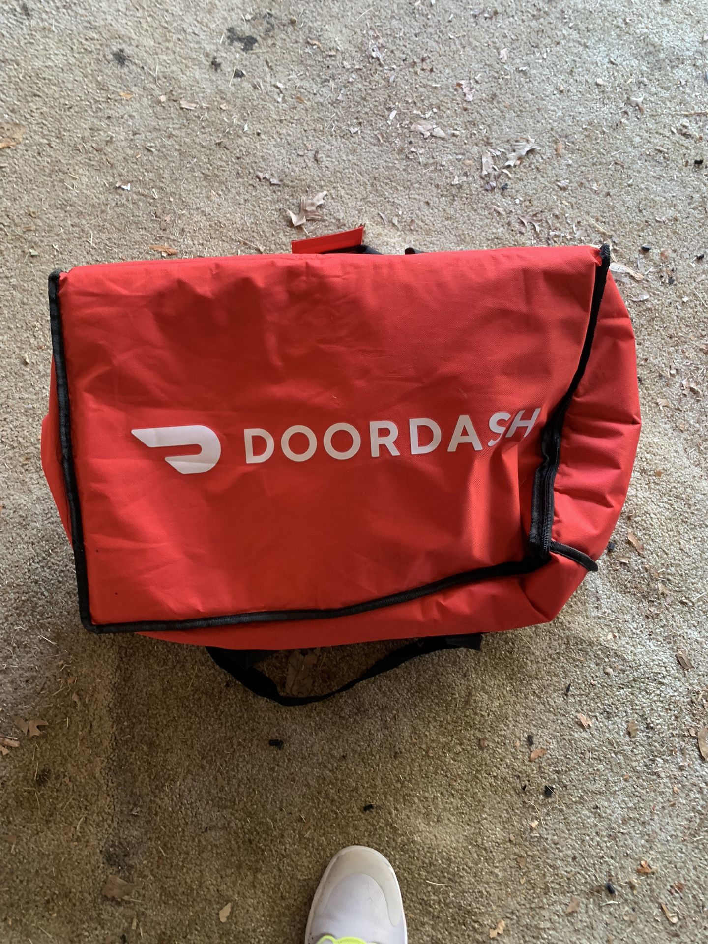 Door Dash Bag