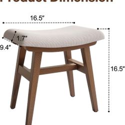Wood Stool 