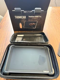ThinkCar 689BT Pro, OBD2 scanner