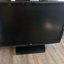 40 Inch JVC TV