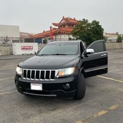 2012 Jeep Grand Cherokee