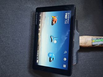 GPS rand mcnally TND750