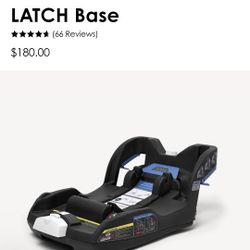 Doona Latch Base NEW 