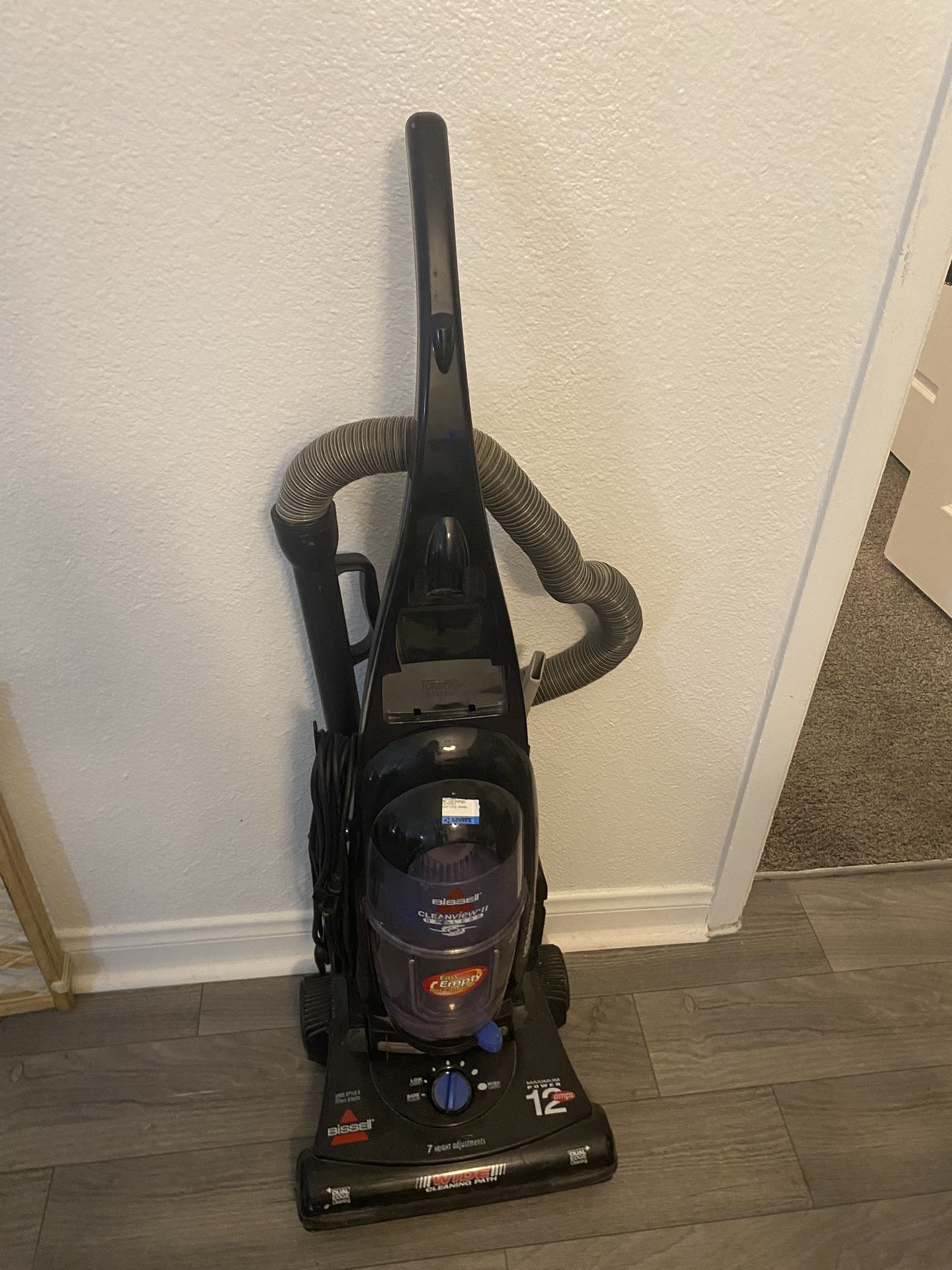 Two Vacuums 50$ Each Or Best Offer Need Gone Asap