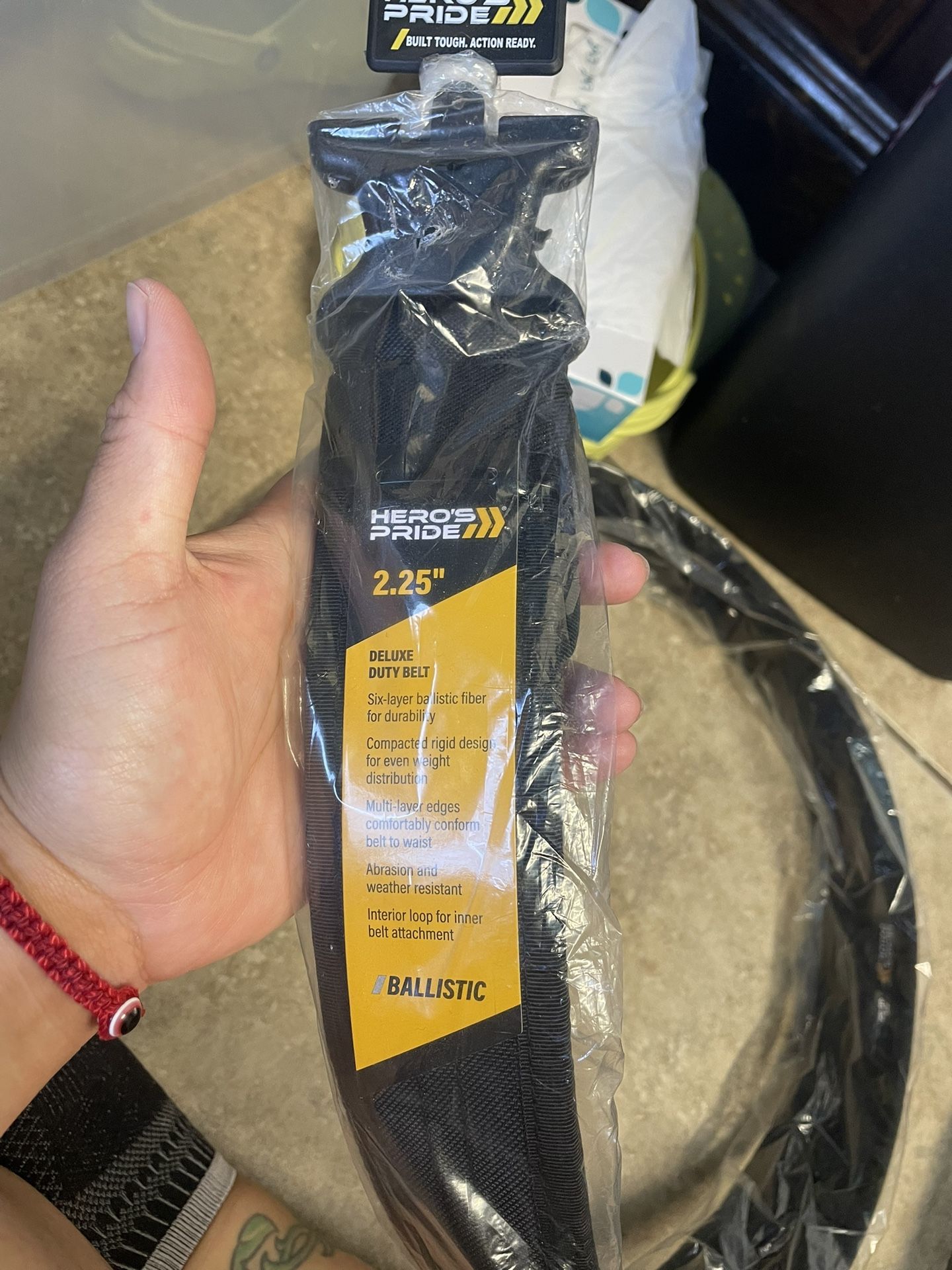 Duty Belt Size 2x