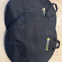 Wheel Bags Sunlite for Road Bike.