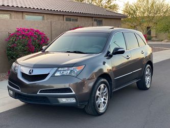 2012 Acura MDX