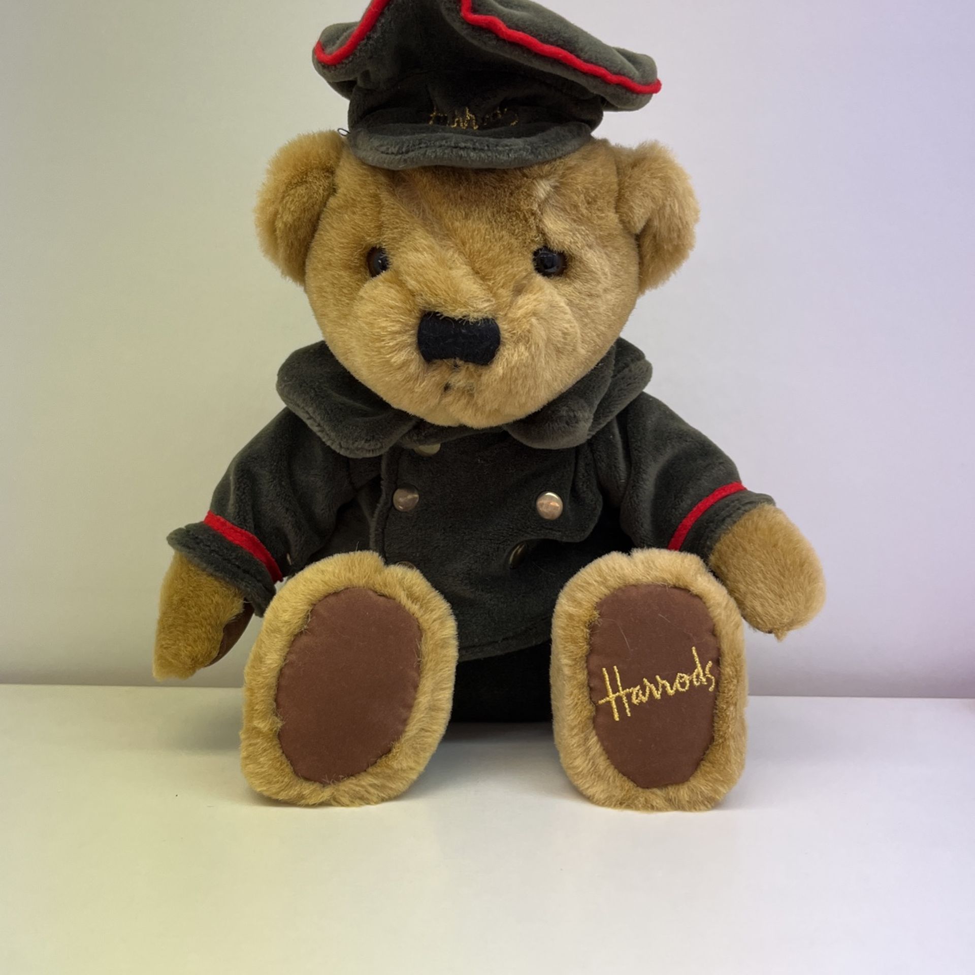 Harrod’s Plush Teddy Bear