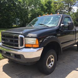 2005 Ford F-250 Super Duty