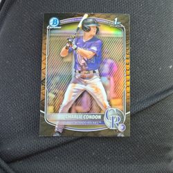 Charlie Condon Reptilian 2025 Bowman