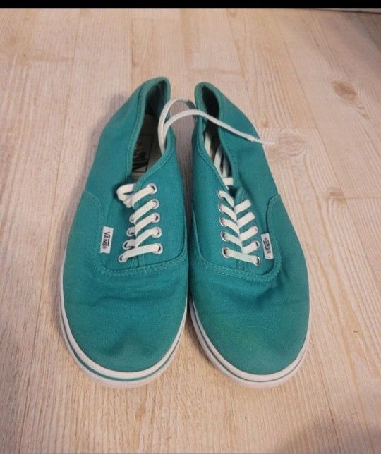 Vans Size 7 Shoes