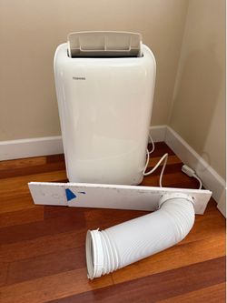 Toshiba 10,000 BTU Portable Air Conditioner