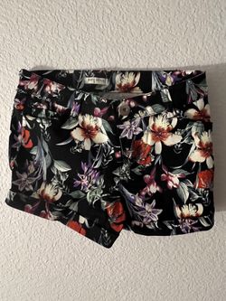 For Sale: Trendy Low-Waisted Short Shorts 