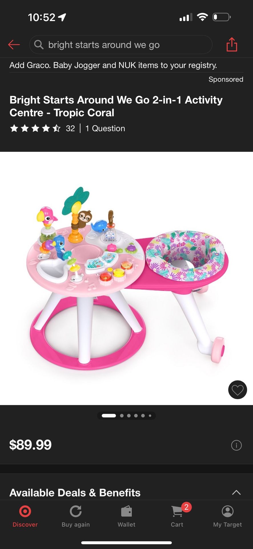 Bright Stars Around We Go