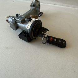 G35 Coupe Ignition Switch 