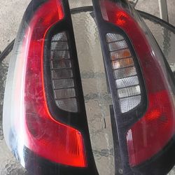 2016 Kia Soul Back Light 