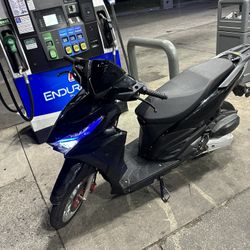 150cc Used Only 860 Miles On It Asking For 400$