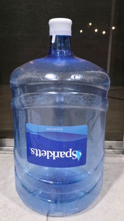 Water 5 gallon Jug