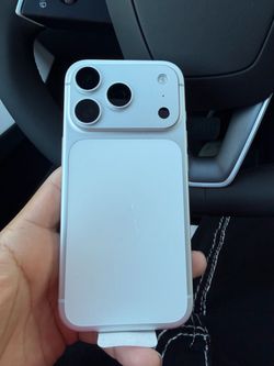 iPhone 17 pro 256 GBs unlocked