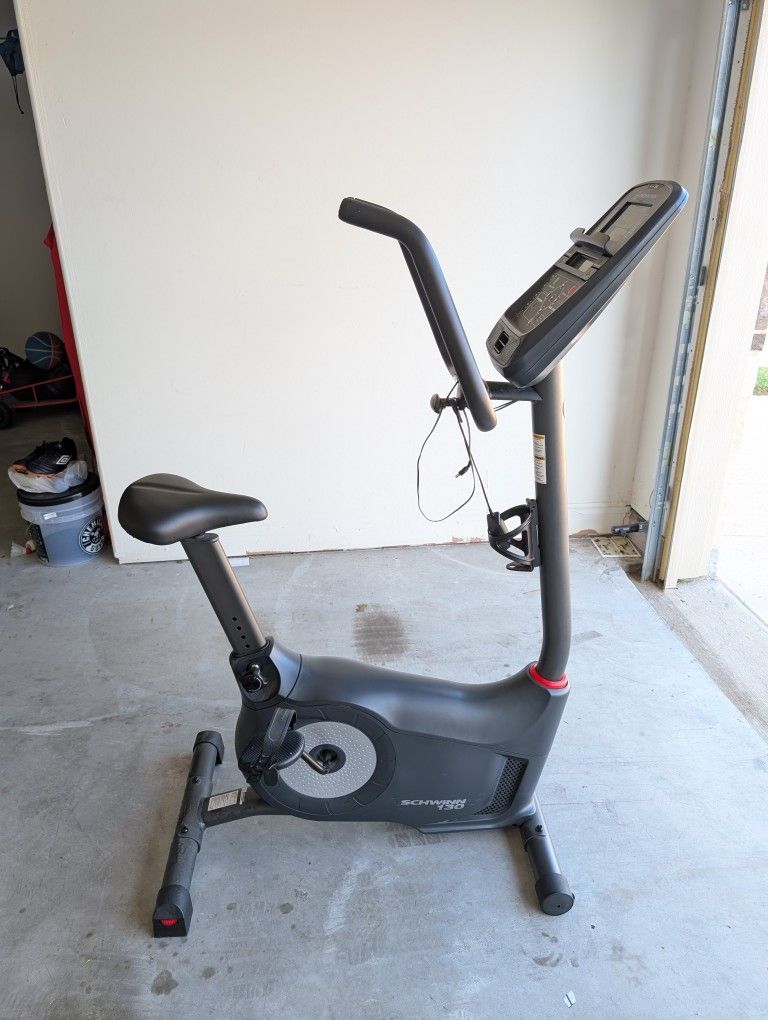Exercise Bike
