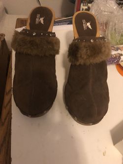 Sheik heels sz 8.5
