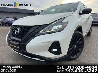 2022 Nissan Murano