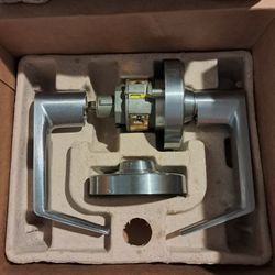 Schlage Entry Door Lock Set