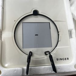 Singer Embroidery Attachment 