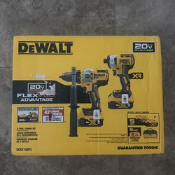 Dewalt Hammer Drill And Impact Drill