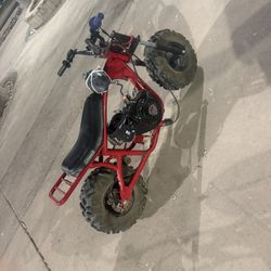 B200R 301 SWAP