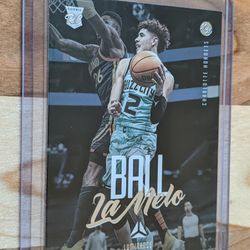 2020-21 Luminance LaMelo Ball Rookie