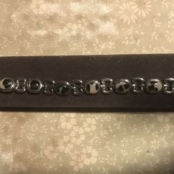 AGATE STONE BRACELET 