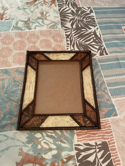 Handmade Birchwood Frame