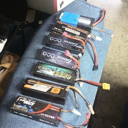 Rc Batteries 
