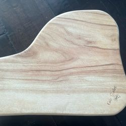 Australia Hard Wood Chopping Board