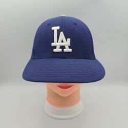 '47 Los Angeles Dodgers Blue Adjustable Hat