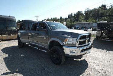 2012 Ram 3500