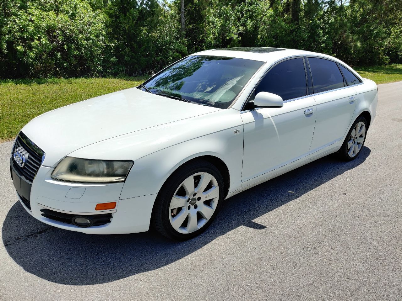 2007 Audi A6