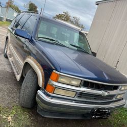 1999 Chevrolet Tahoe
