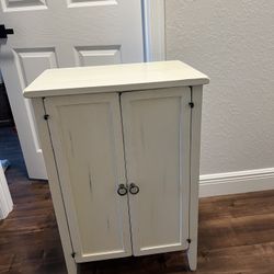 Cabinet Side Table 