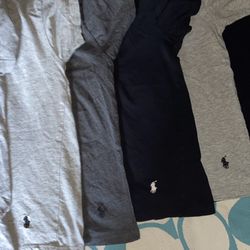 Polo Shirts Size Medium 1 Size 8 