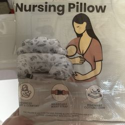 Brand New Nursing Pillow
