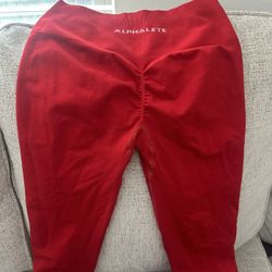 Gym Leggings (Size medium) 