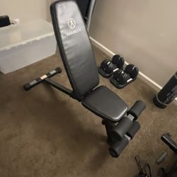 Workout Bench