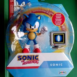 Sonic The Hedgehog Action Figures 
