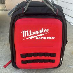 Milwaukee Pack Out Backpack 