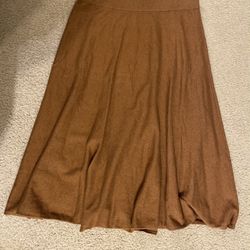 Women’s Pure Collection Wool Skirt 