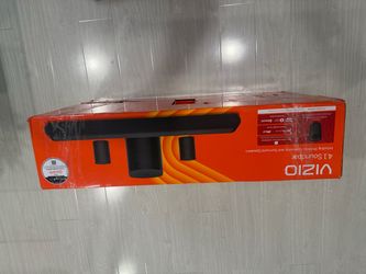 Vizio 4.1 Soundbar with Wireless Subwoofer