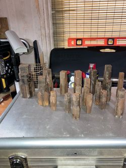Old taps